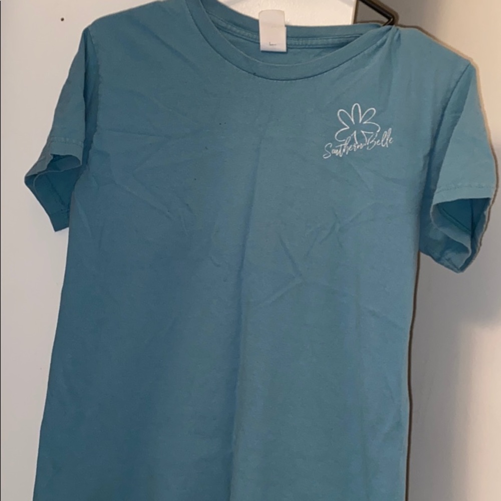 short sleeve southern bell